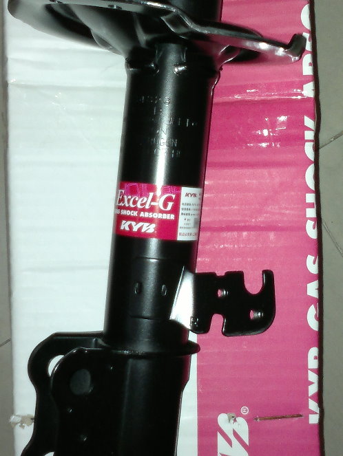 KYB Excel-G 避震
