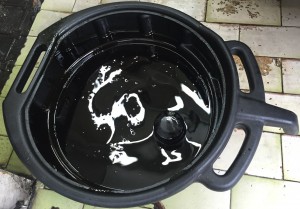 oil-change-black-oil